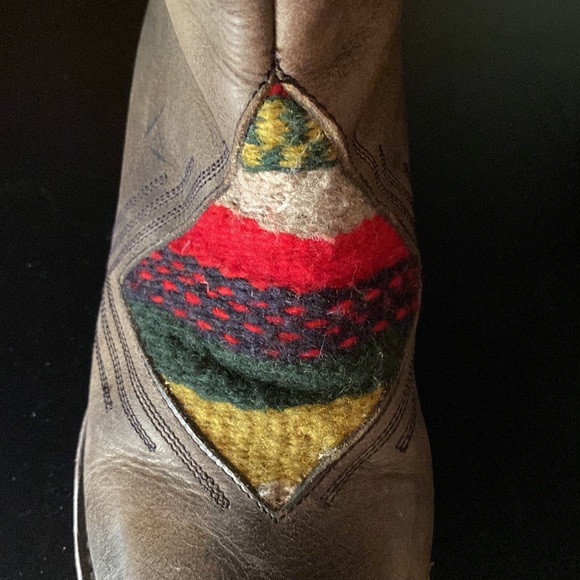 Freebird by Steven Tapestry Ankle Boots - Picture 2 of 12